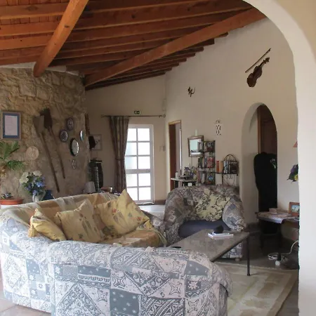 Villa Converted Windmill On Top Of A Hill, Sleeps 4-6, With Beautiful Views Azinheiro