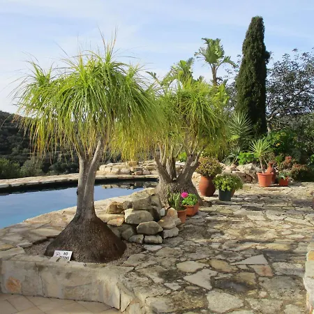 Converted Windmill On Top Of A Hill, Sleeps 4-6, With Beautiful Views Villa Azinheiro