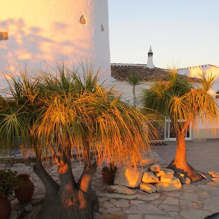 Βίλα Converted Windmill On Top Of A Hill, Sleeps 4-6, With Beautiful Views Azinheiro