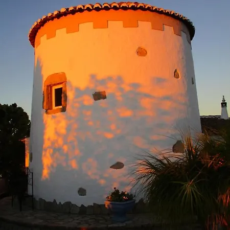 Βίλα Converted Windmill On Top Of A Hill, Sleeps 4-6, With Beautiful Views Azinheiro