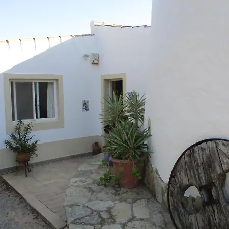 Villa Converted Windmill On Top Of A Hill, Sleeps 4-6, With Beautiful Views